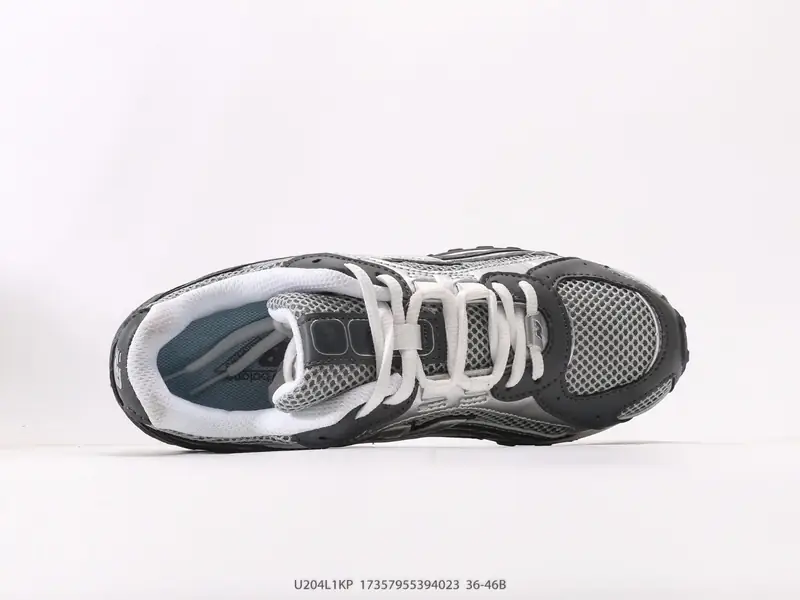 新百伦New Balance 204L 薄底鞋 薄底皮质鞋带德训miu系 减震耐磨包裹性支撑轻便 低帮 生活休闲鞋 轻盈脚感质感兼具鞋身 U204L1KP #17357955394023